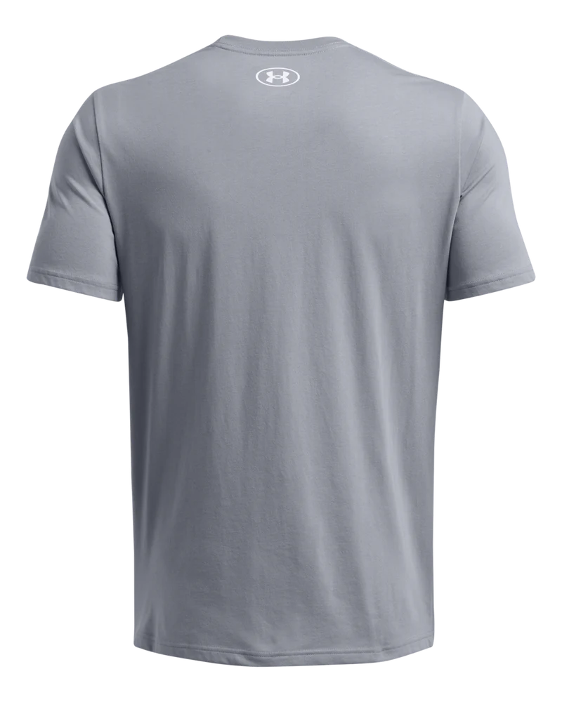Under Armour Sportstyle Logo Update Grey