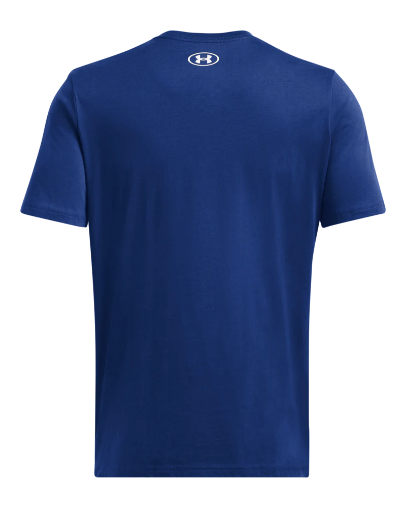 Under Armour 1382911 Sportstyle Logo Update 432 Blue