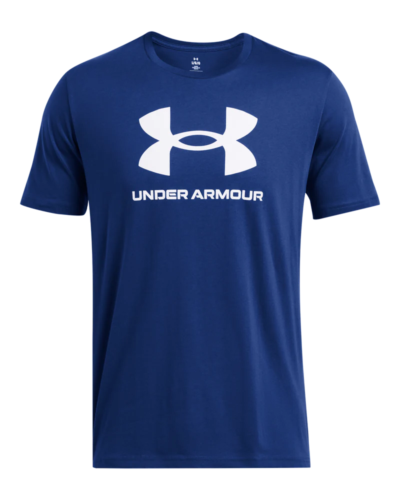 Under Armour 1382911 Sportstyle Logo Update 432 Blue