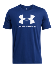 Under Armour 1382911 Sportstyle Logo Update 432 Blue