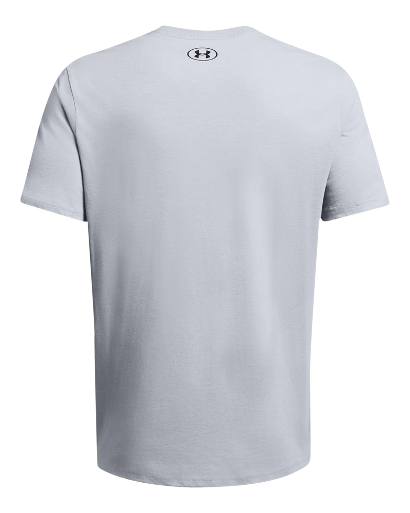 Under Armour Men Gl Foundation Update Ss Light Gray