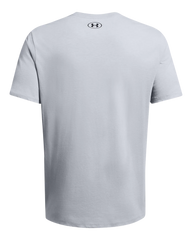 Under Armour Men Gl Foundation Update Ss Light Gray