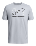 Under Armour Men Gl Foundation Update Ss Light Gray