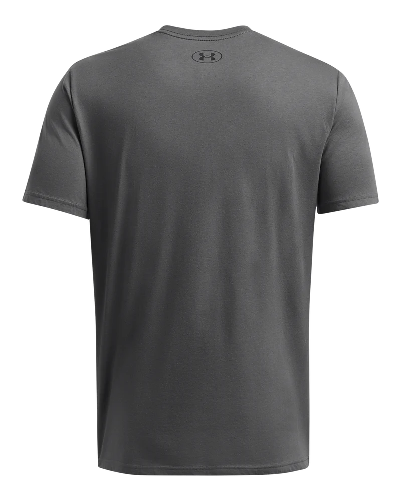 Under Armour Men Gl Foundation Update Ss Gray