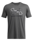 Under Armour Men Gl Foundation Update Ss Gray