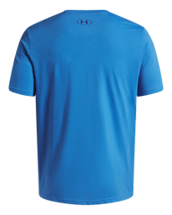 Under Armour Mens GL Foundation Update T-Shirt In Blue