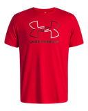 Under Armour Gl Foundation Update Ss Red