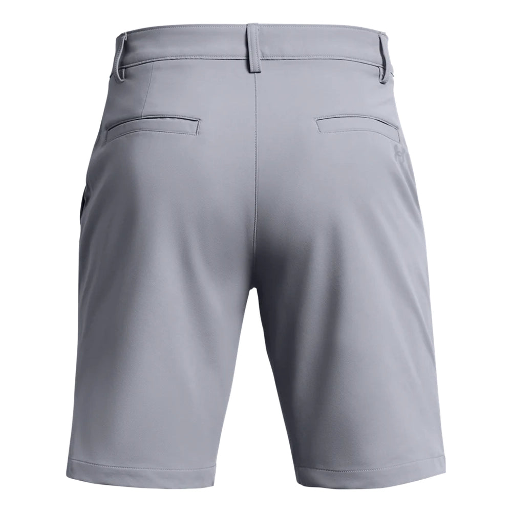 Under Armour Mens Matchplay Tapered Cargo Shorts In Grey