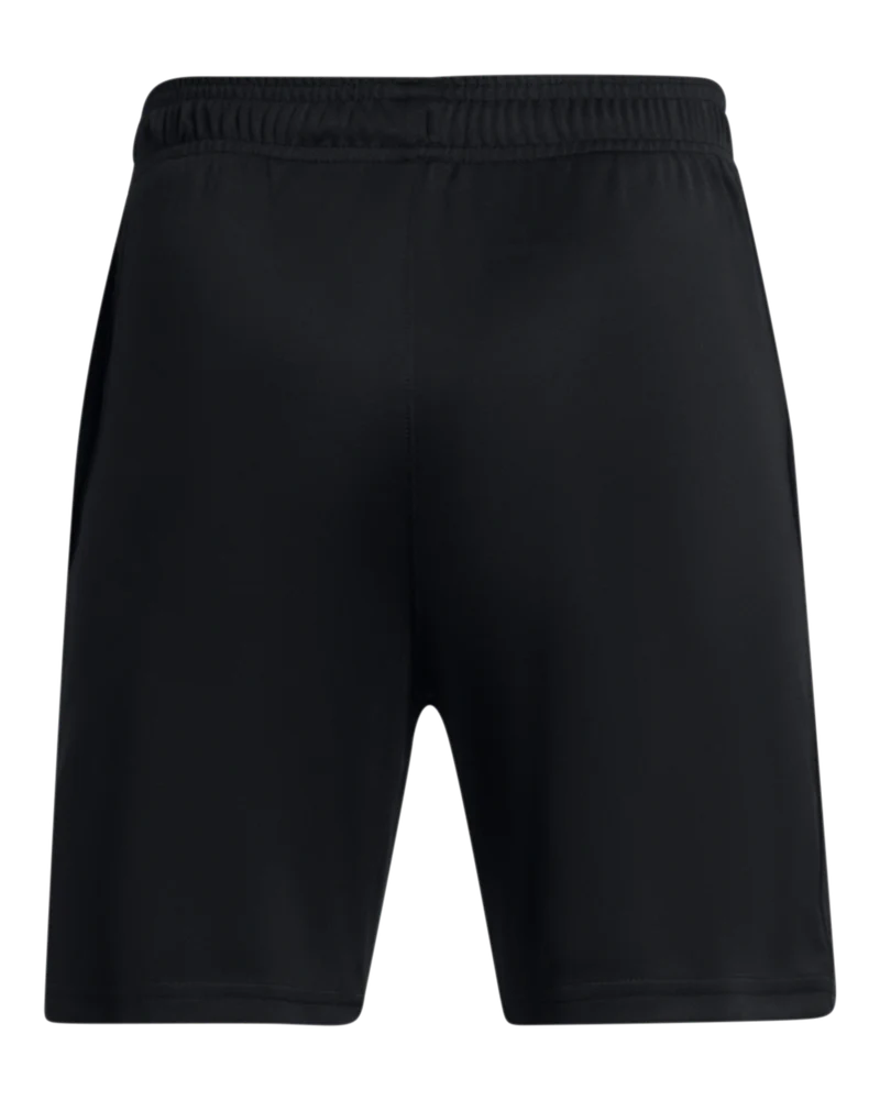 Under Armour Tech Logo Shorts In Black