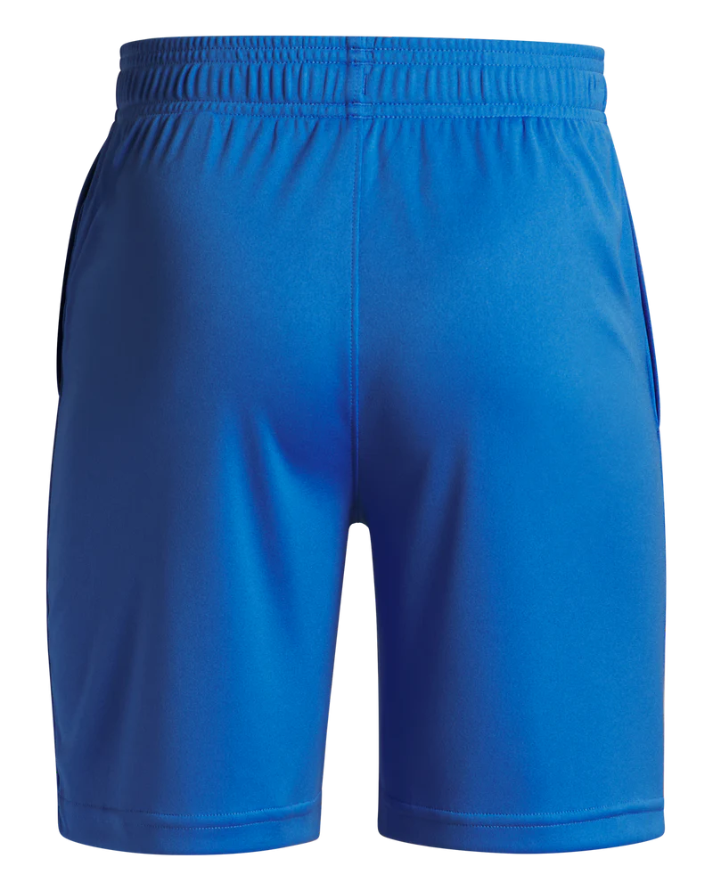 Under Armour Tech Logo Shorts In Blue