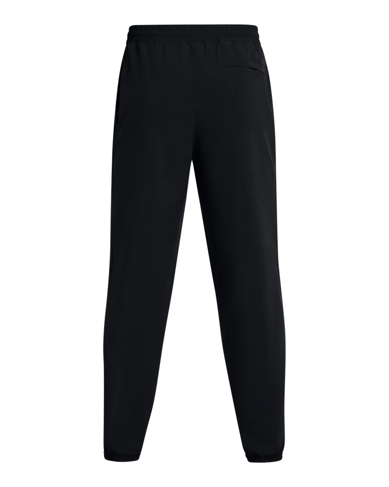 Under Armour Men Vibe Woven Jogger Black