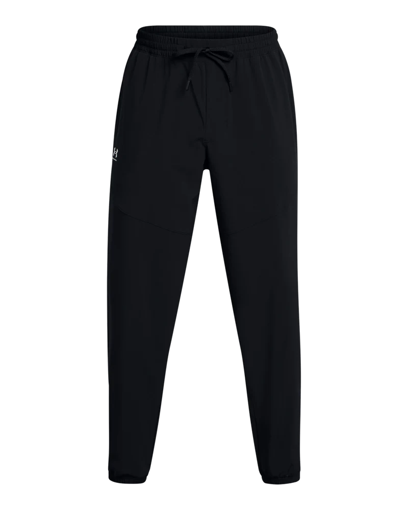 Under Armour Men Vibe Woven Jogger Black