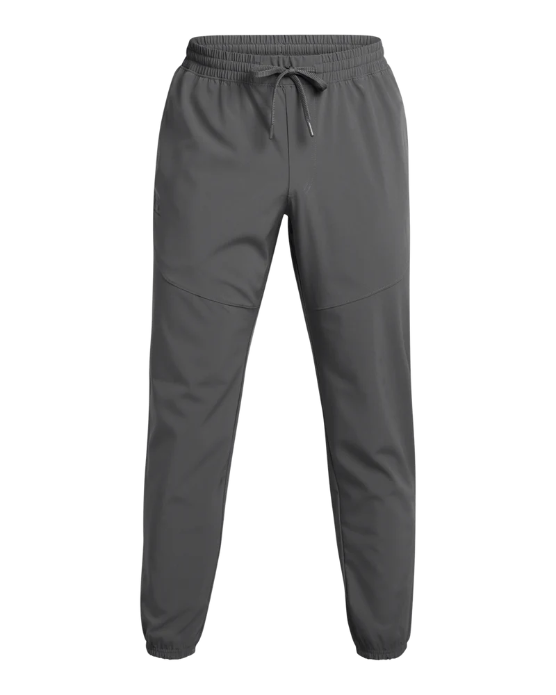 Under Armour Vibe Woven Jogger Gray