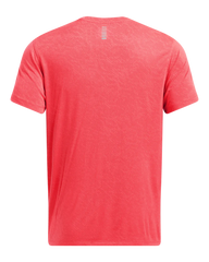 Under Armour Mens Launch Camo T-Shirt In Neon Pink