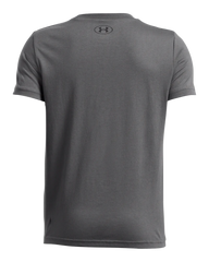 Under Armour Boys Sportstyle T-Shirt In Grey