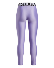 Under Armour Girls Leggings In Lilac