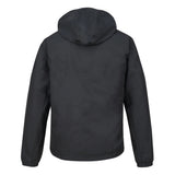 Under Amour Rival Woven Windbreaker In Black