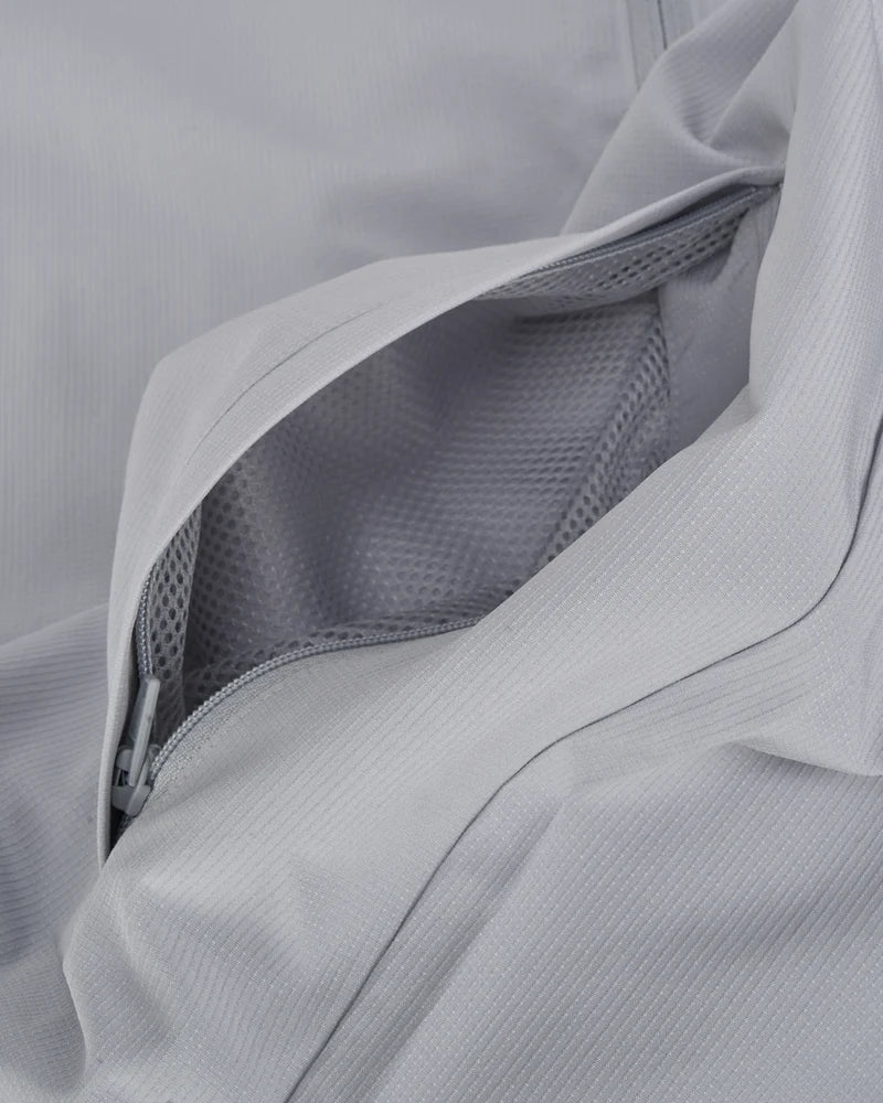 Under Armour Mens Rival Woven Windbreaker In Grey
