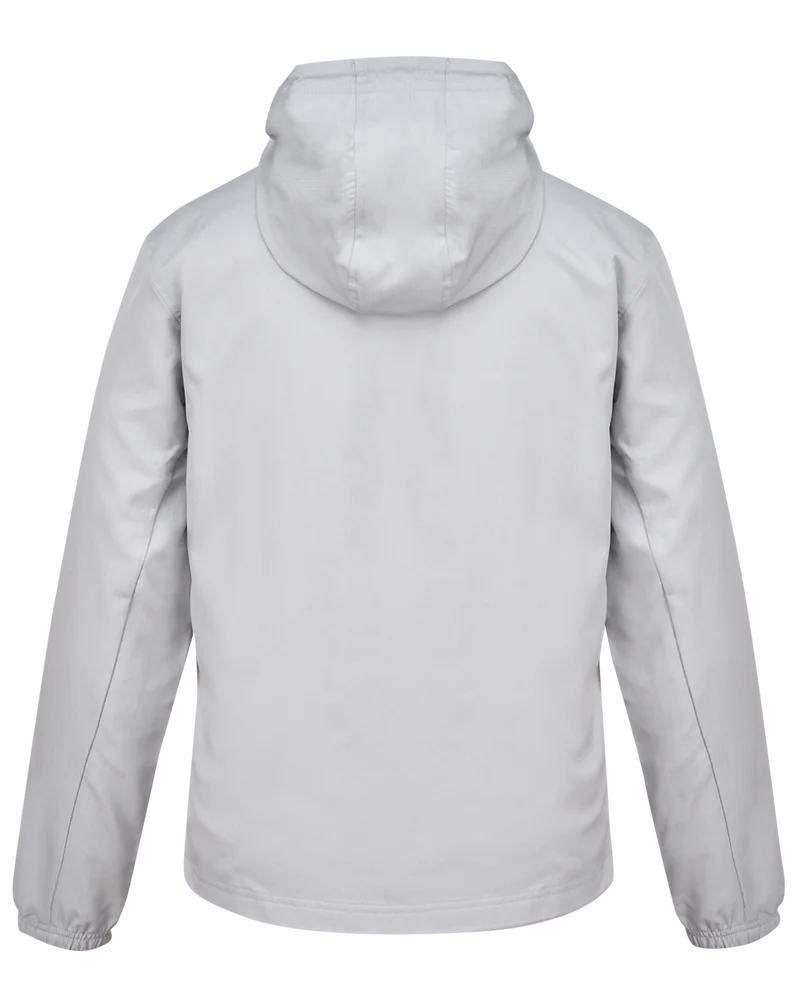 Under Armour Mens Rival Woven Windbreaker In Grey