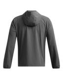 Under Armour Mens Vibe Woven Jacket In Grey