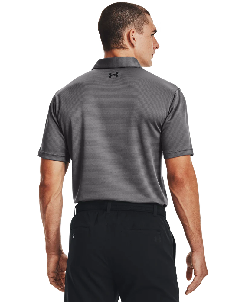 Under Armour 1290140 Tech Polo Mens 040 Grey