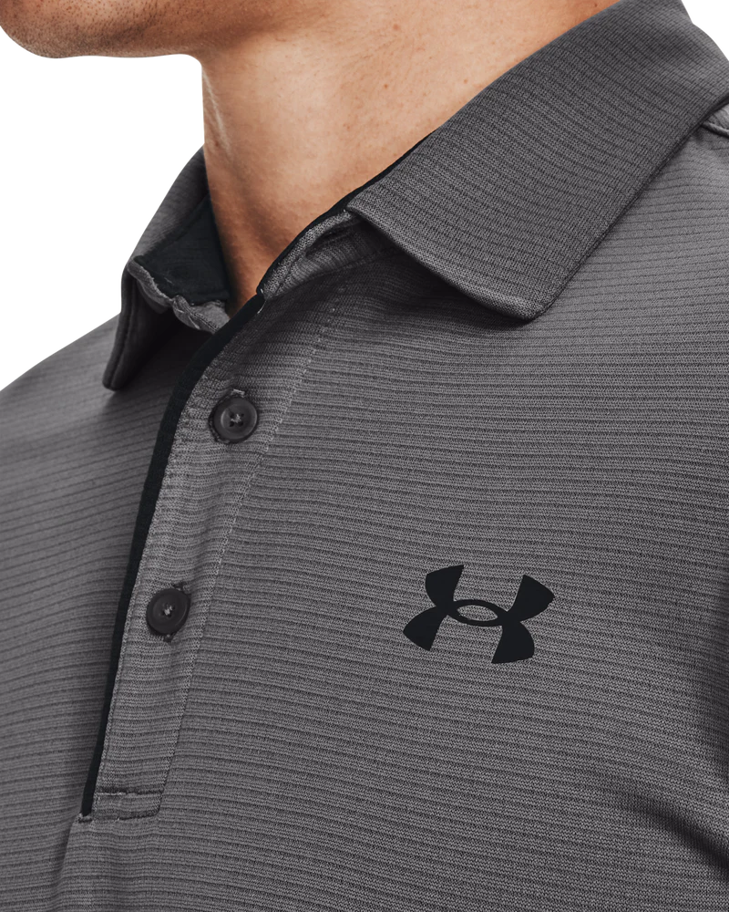 Under Armour 1290140 Tech Polo Mens 040 Grey