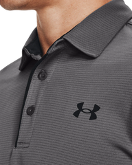 Under Armour 1290140 Tech Polo Mens 040 Grey