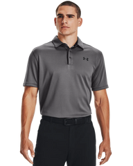 Under Armour 1290140 Tech Polo Mens 040 Grey