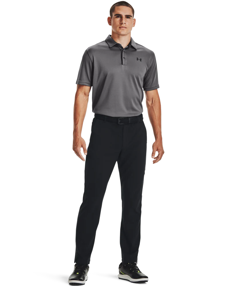 Under Armour 1290140 Tech Polo Mens 040 Grey