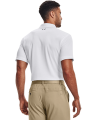 Under Armour Tech Polo Mens 100 White