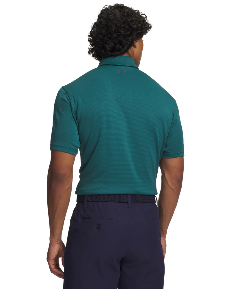 Under Armour Tech Polo Mens Green