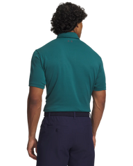 Under Armour Tech Polo Mens Green