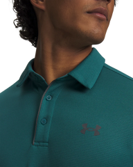 Under Armour Tech Polo Mens Green
