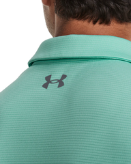 Under Armour 1290140 Tech Polo Mens 361 Teal