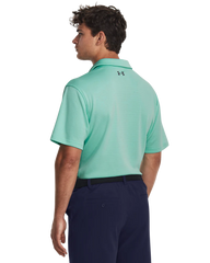 Under Armour 1290140 Tech Polo Mens 361 Teal