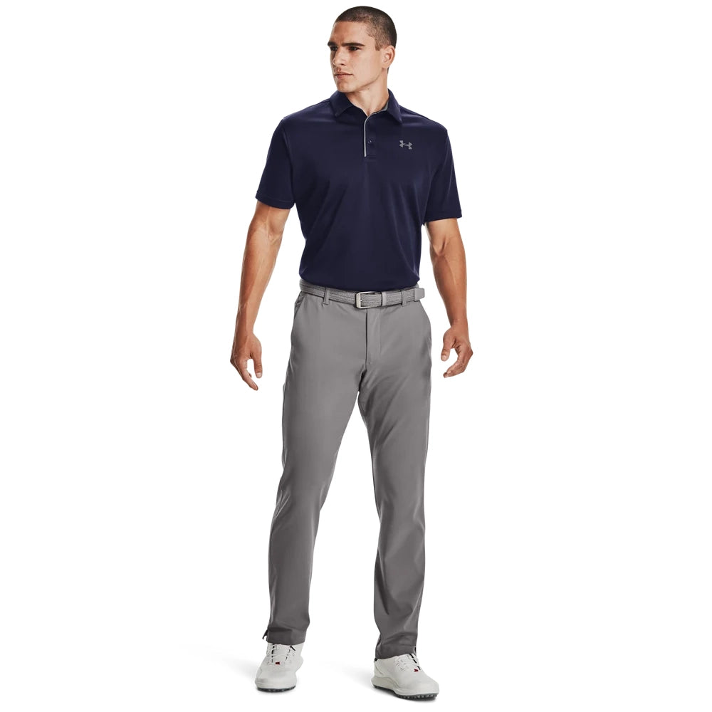 Under Armour Men's Tech™ Polo In Navy