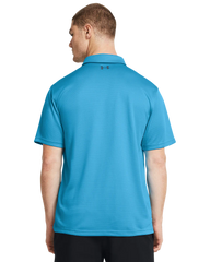 Under Armour 1290140 Tech Polo Mens 433 Light Blue