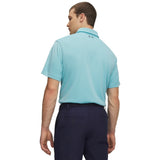 Under Armour Mens Tech Golfer In Teal
