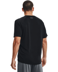 Under Armour Mens Tech 2.0 T-Shirt In Black
