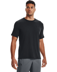 Under Armour Men Sportstyle Left Chest Black