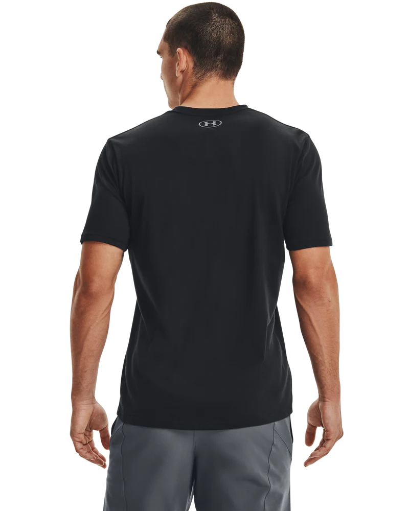 Under Armour Men Team Issue Wordmark Black