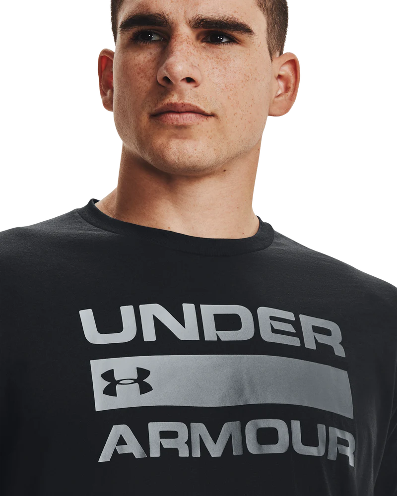 Under Armour Men Team Issue Wordmark Black