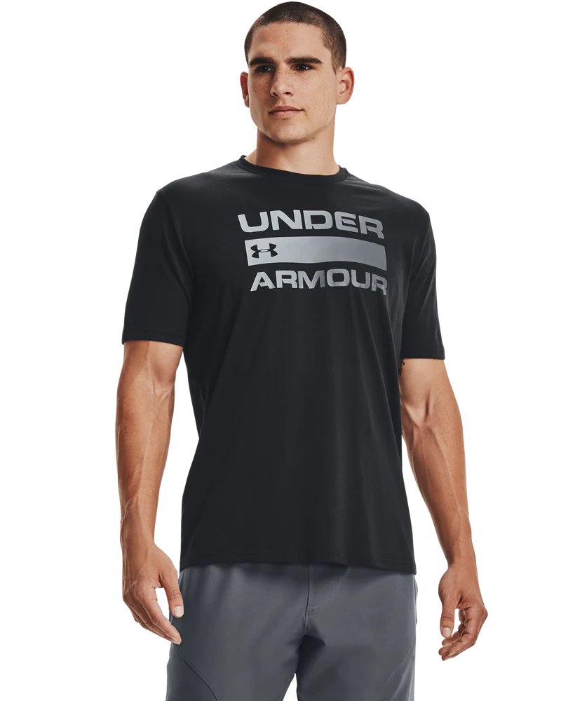 Under Armour Men Team Issue Wordmark Black