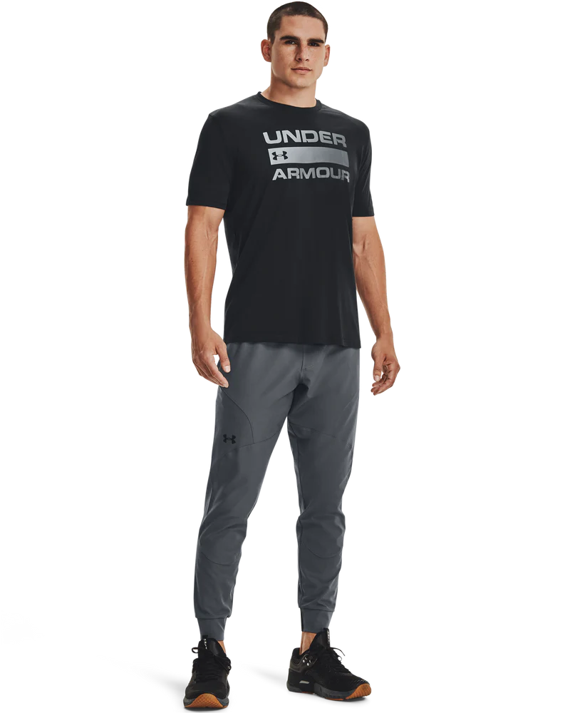 Under Armour Men Team Issue Wordmark Black