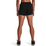 Under Armour Womens Fly By 2.0  2 In 1 Shorts In Black