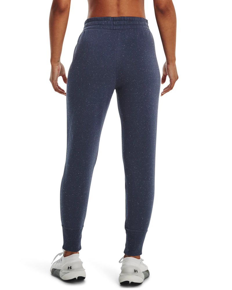 Under Armour Rival Fleece Joggers In Slate Blue