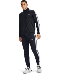 Under Armour Mens Emea Track Suits In Black