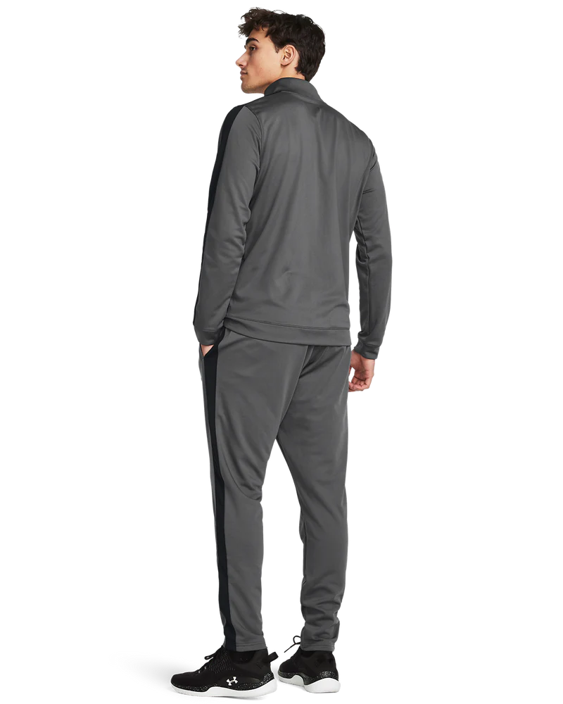 Under Armour Mens Emea Track Suits In Grey