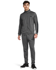 Under Armour Mens Emea Track Suits In Grey
