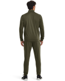 Under Armour Mens Emea Track Suits In Olive
